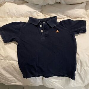 Baby gap polo shirt